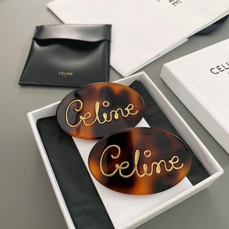 Celine Hairpins